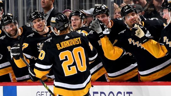 Final: Penguins 8, Sharks 5 taken at PPG Paints Arena (Live coverage)